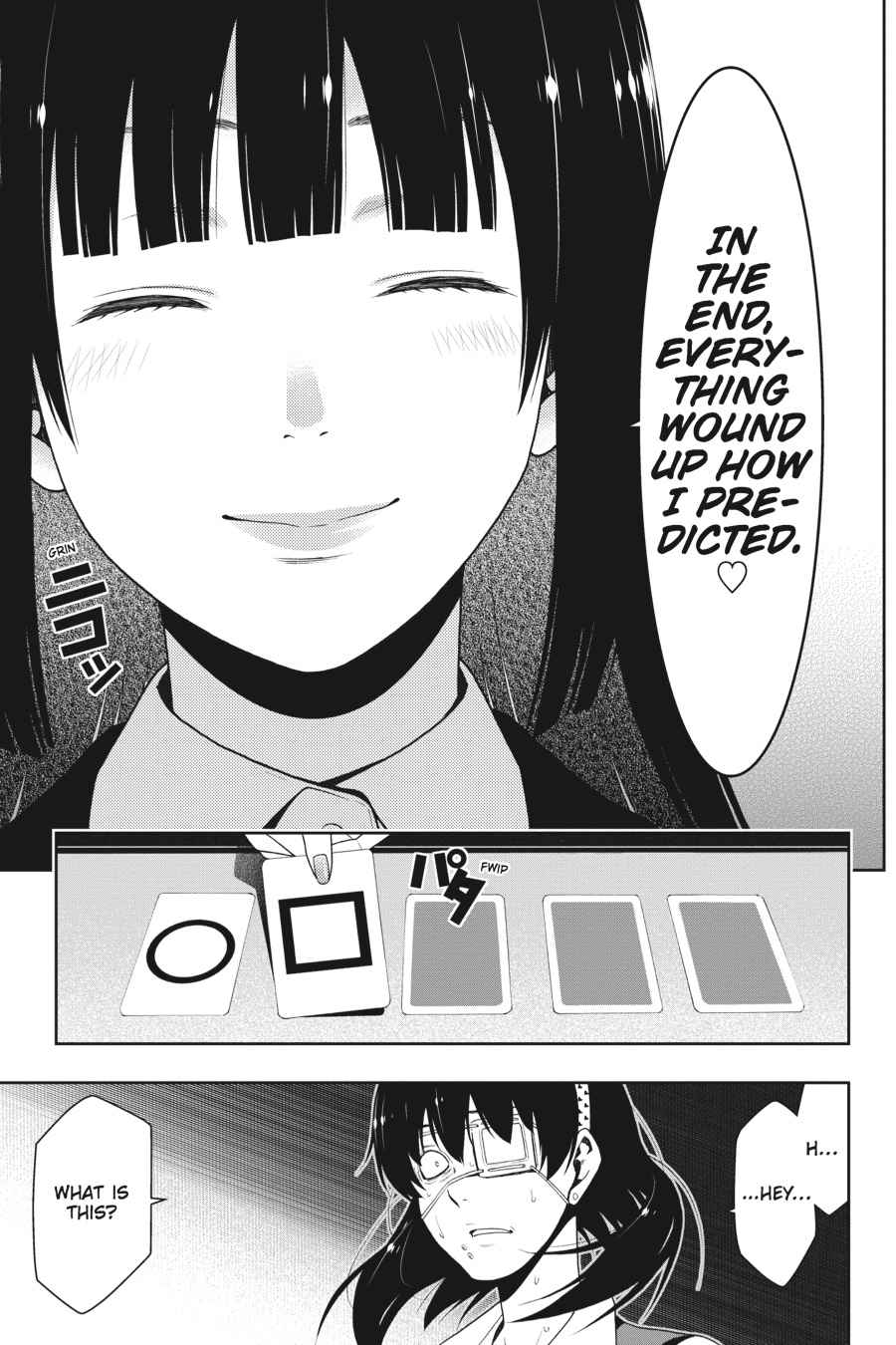 Kakegurui Chap 16 - Next Chap 17