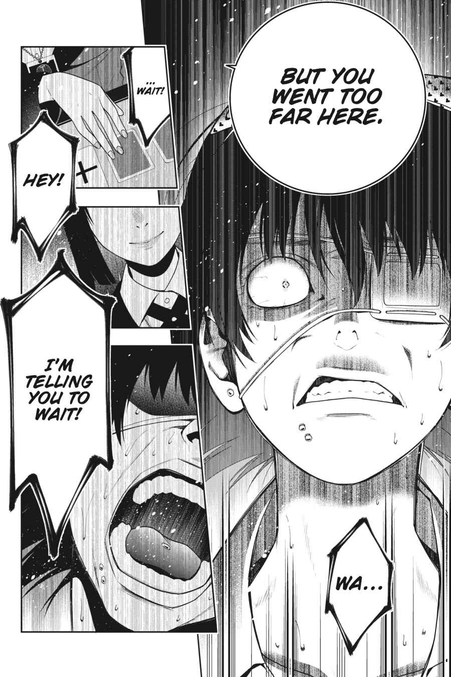 Kakegurui Chap 16 - Next Chap 17