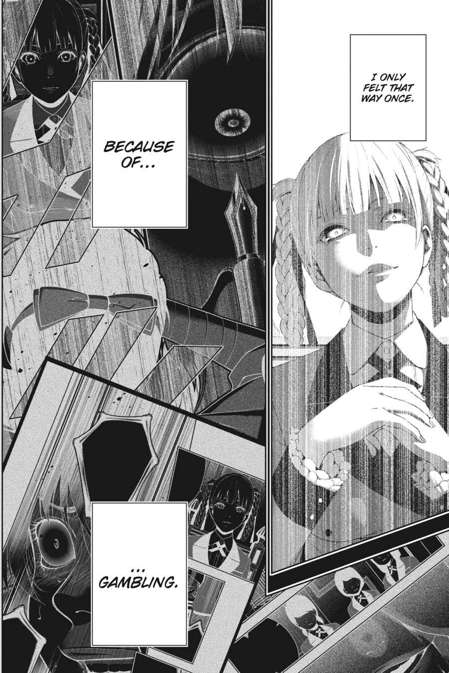 Kakegurui Chap 16 - Next Chap 17