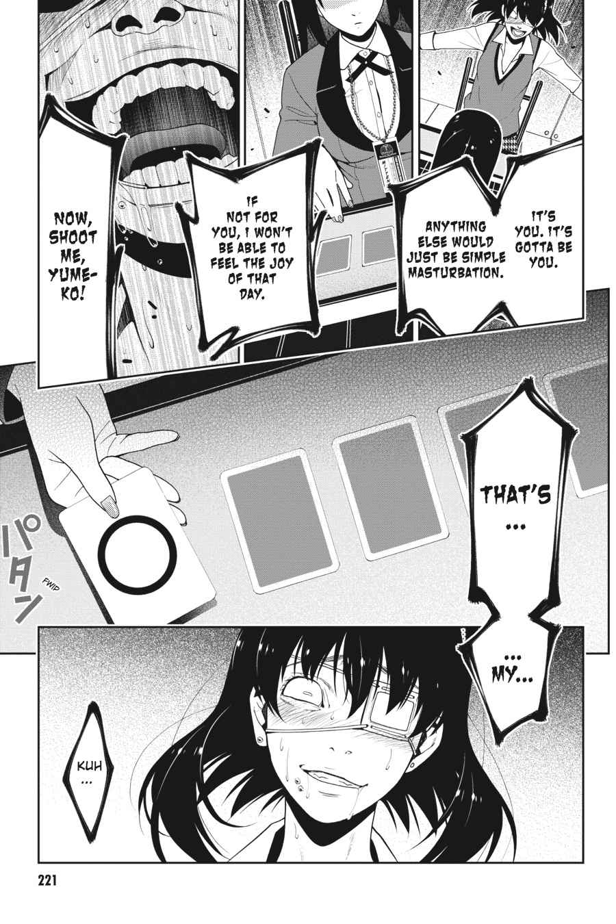 Kakegurui Chap 16 - Next Chap 17