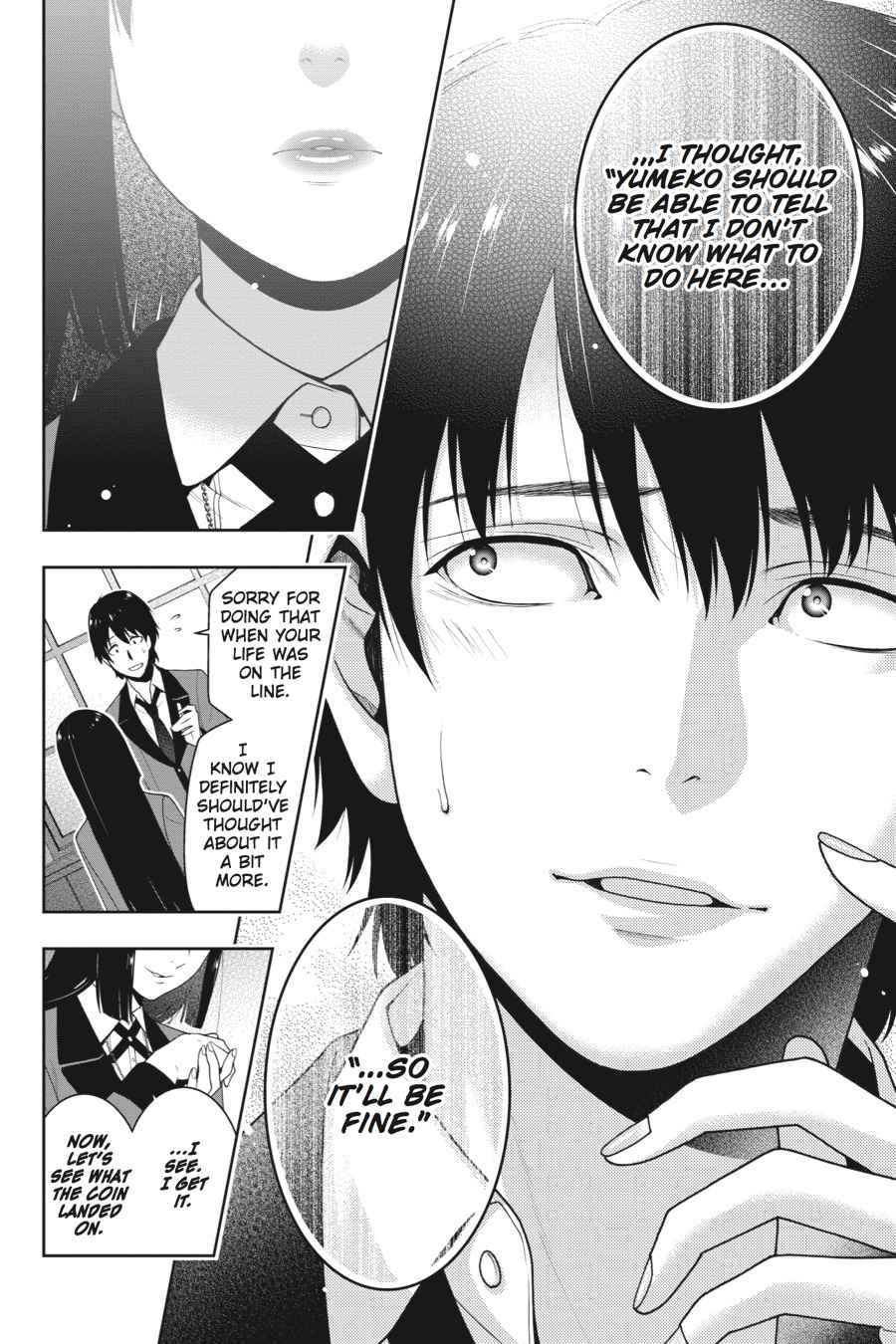 Kakegurui Chap 16 - Next Chap 17