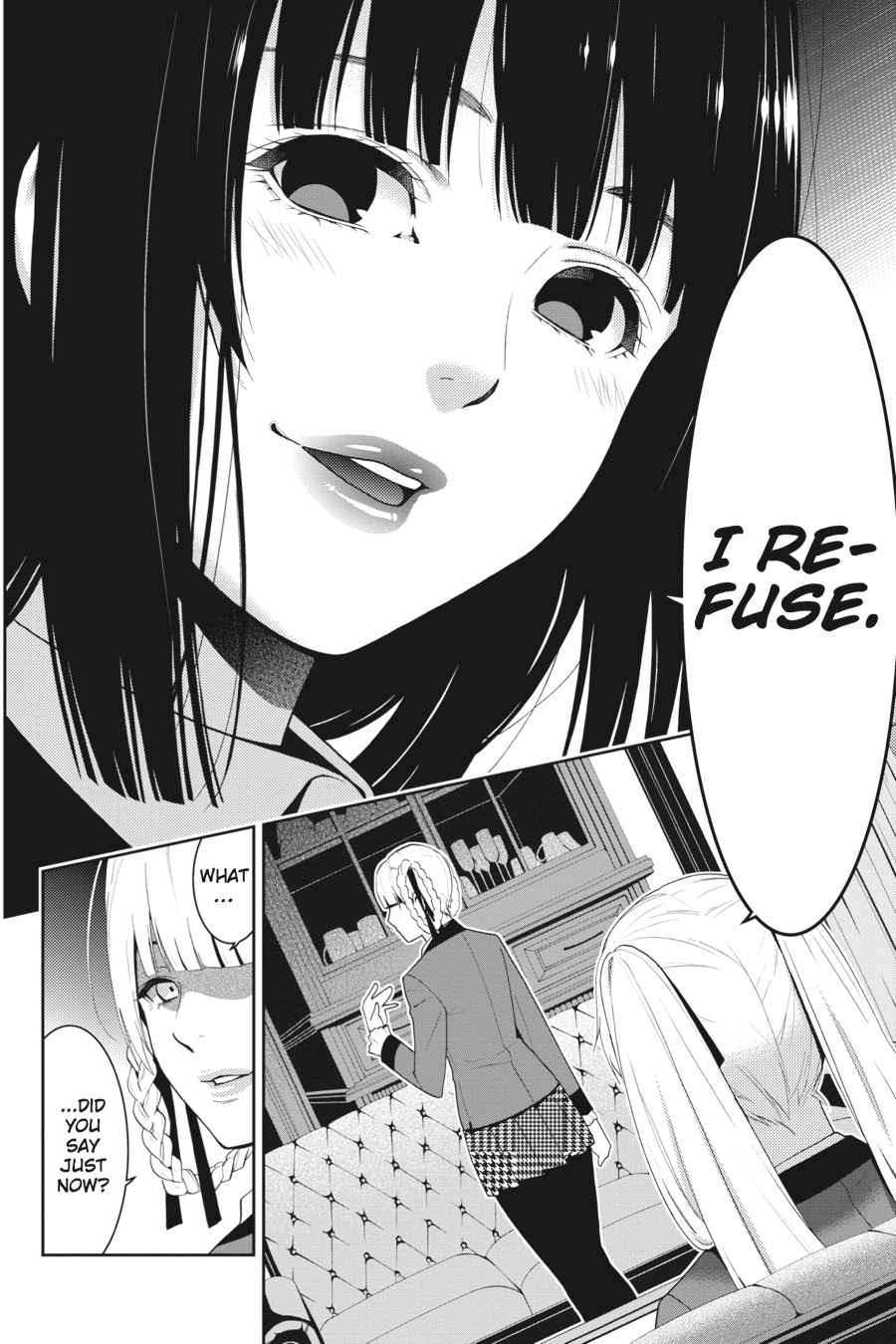 Kakegurui Chap 16 - Next Chap 17