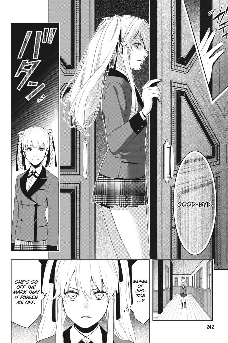 Kakegurui Chap 16 - Next Chap 17