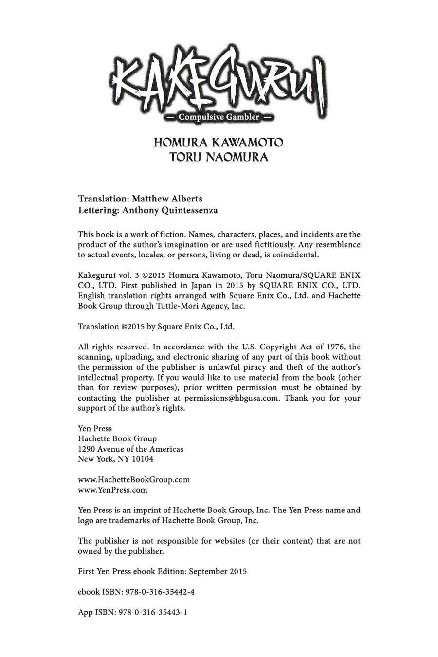 Kakegurui Chap 16 - Next Chap 17