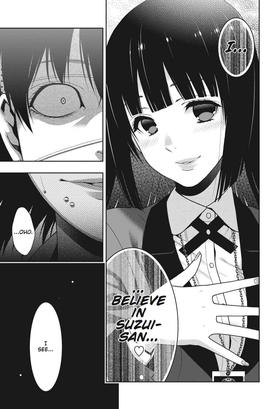 Kakegurui Chap 16 - Next Chap 17