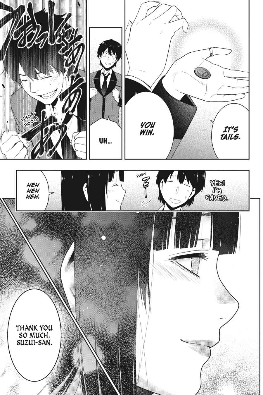 Kakegurui Chap 16 - Next Chap 17