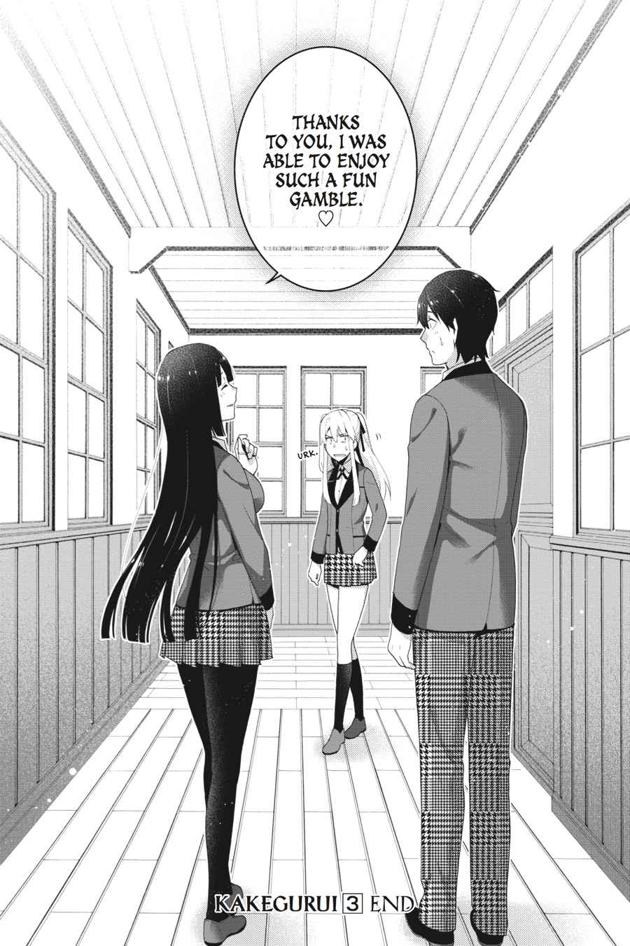 Kakegurui Chap 16 - Next Chap 17