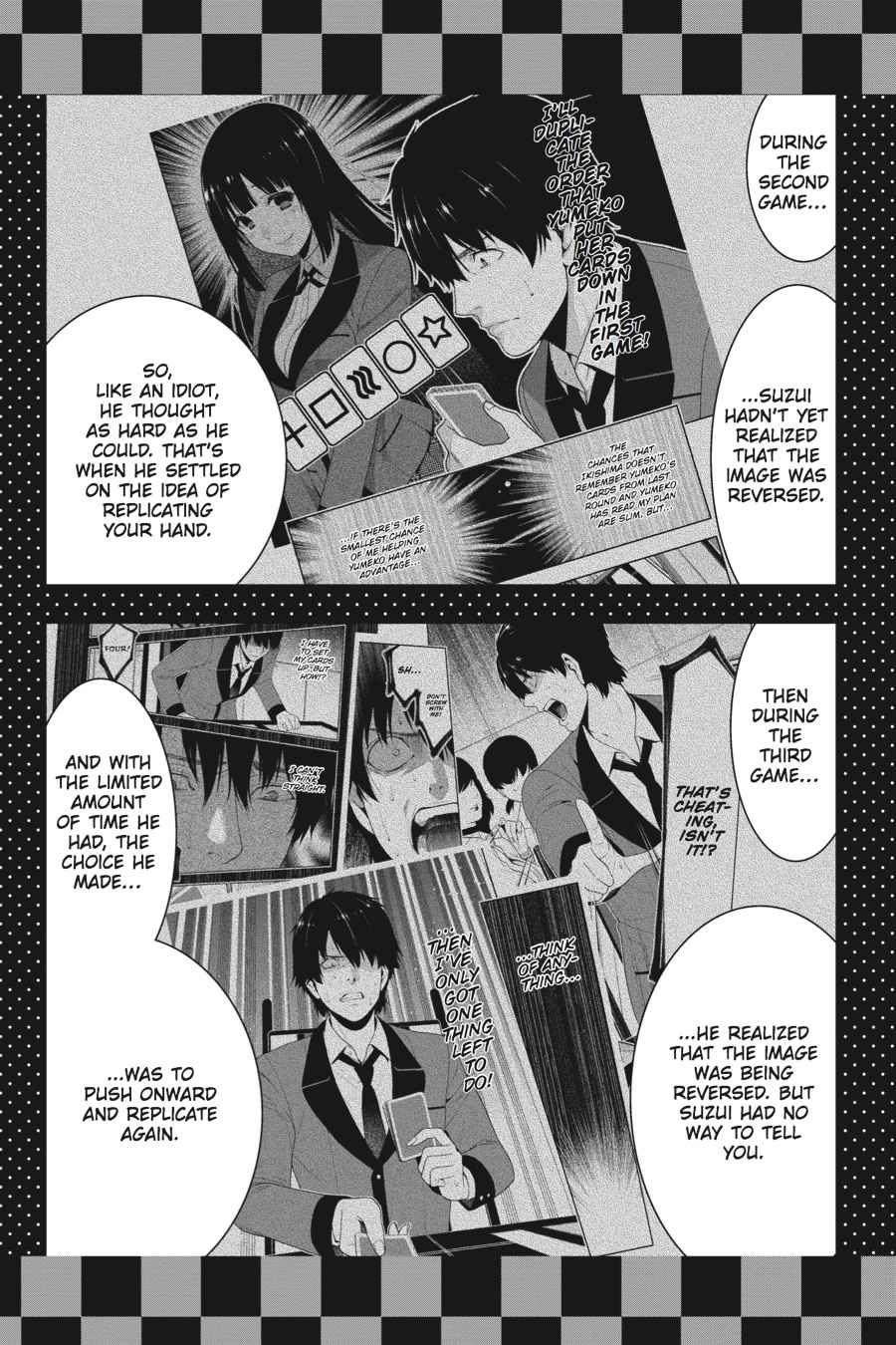 Kakegurui Chap 16 - Next Chap 17