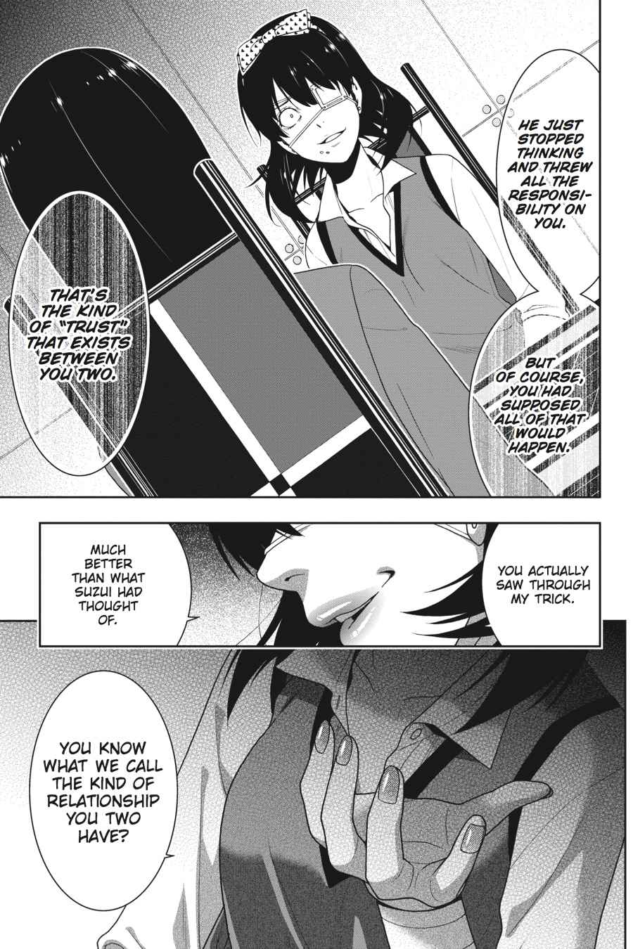 Kakegurui Chap 16 - Next Chap 17