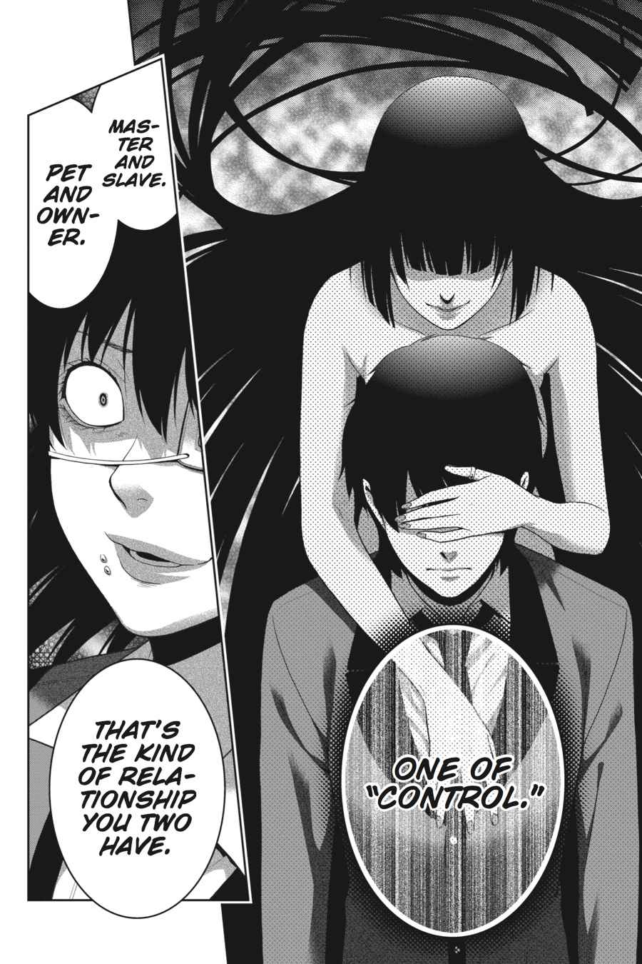 Kakegurui Chap 16 - Next Chap 17