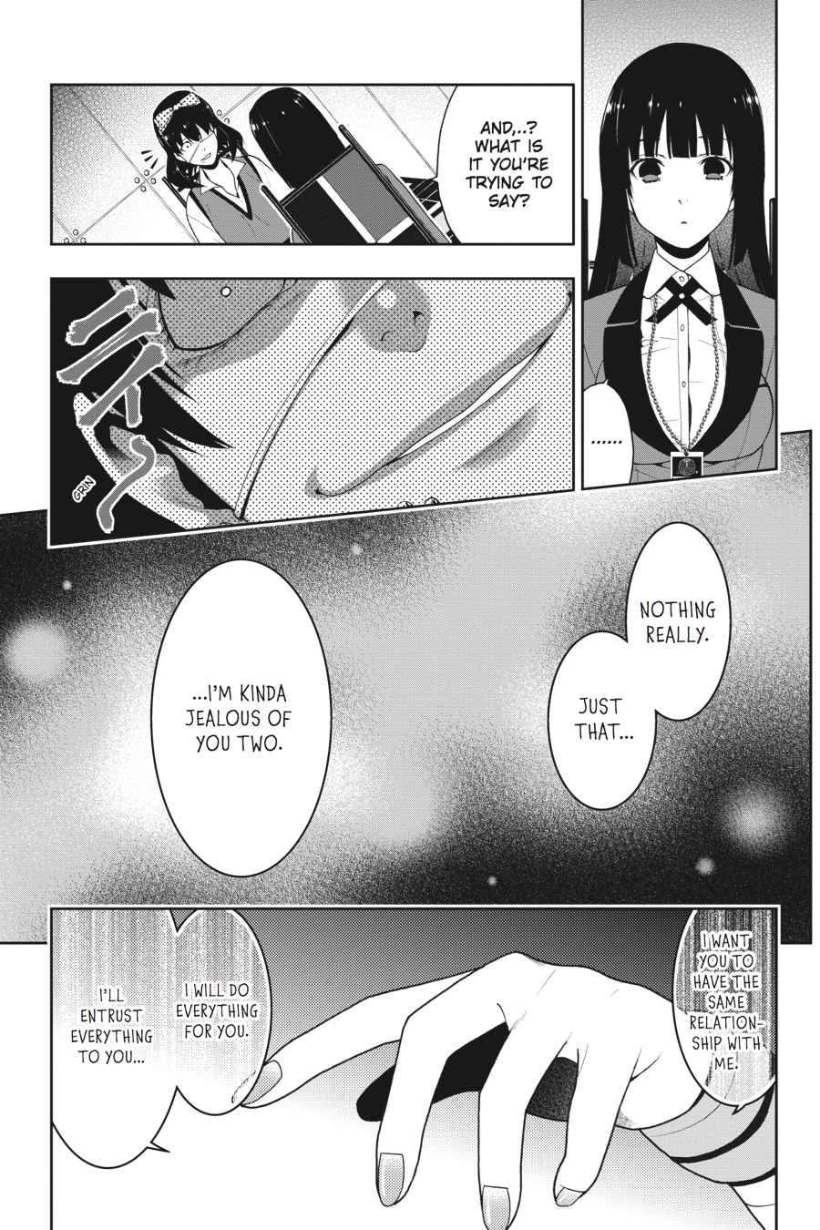 Kakegurui Chap 16 - Next Chap 17