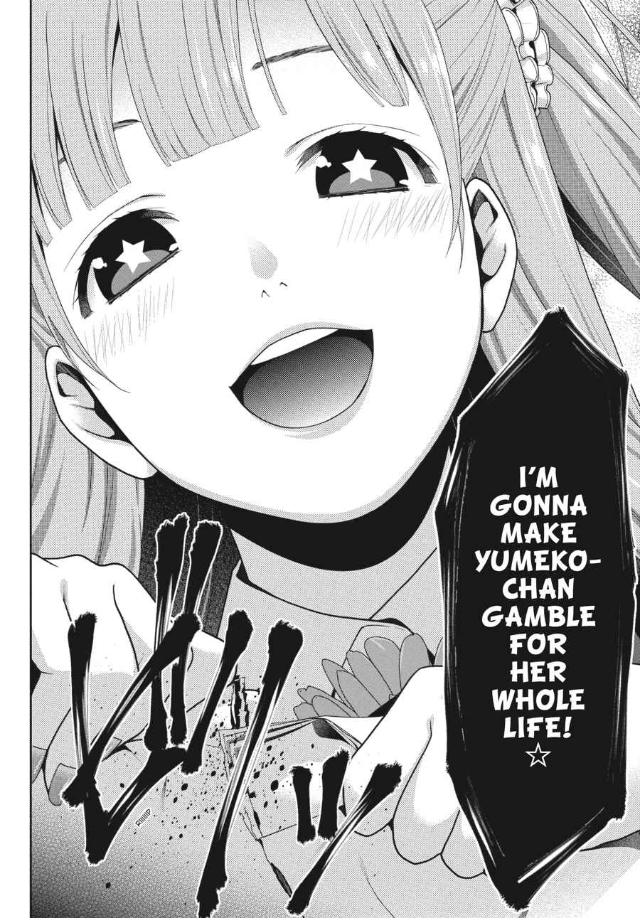 Kakegurui Chap 18 - Next Chap 19