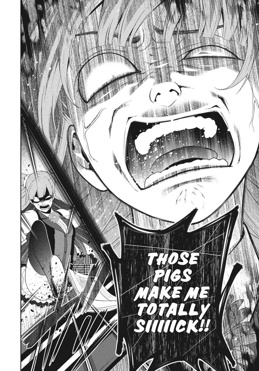 Kakegurui Chap 18 - Next Chap 19