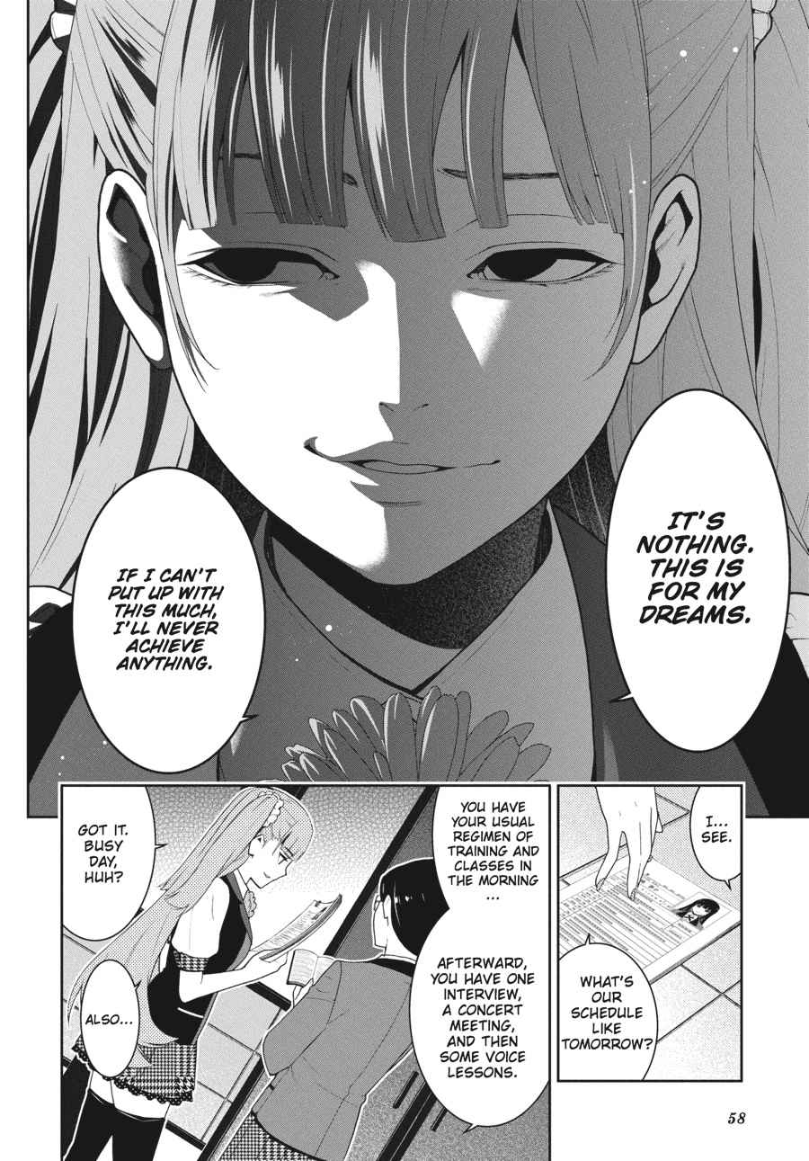 Kakegurui Chap 18 - Next Chap 19