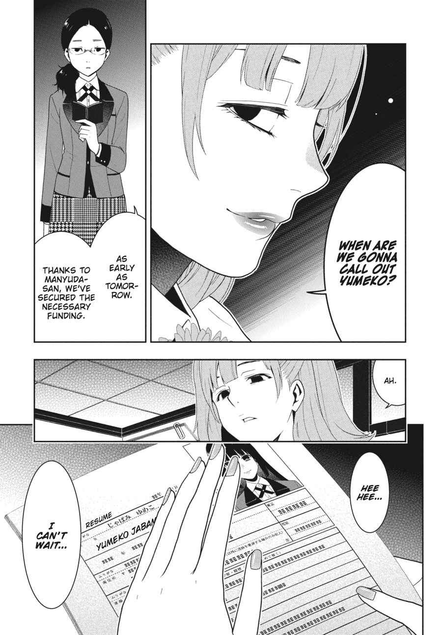 Kakegurui Chap 18 - Next Chap 19