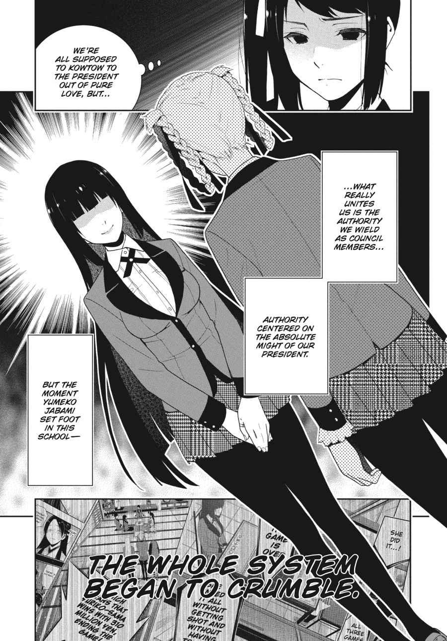 Kakegurui Chap 18 - Next Chap 19