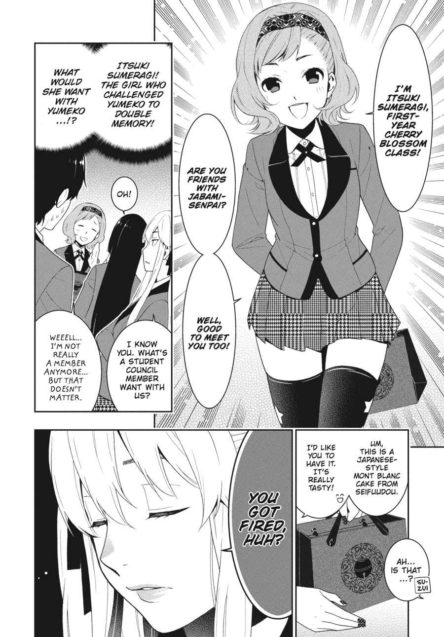 Kakegurui Chap 18 - Next Chap 19