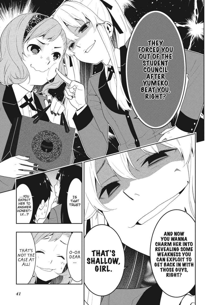 Kakegurui Chap 18 - Next Chap 19