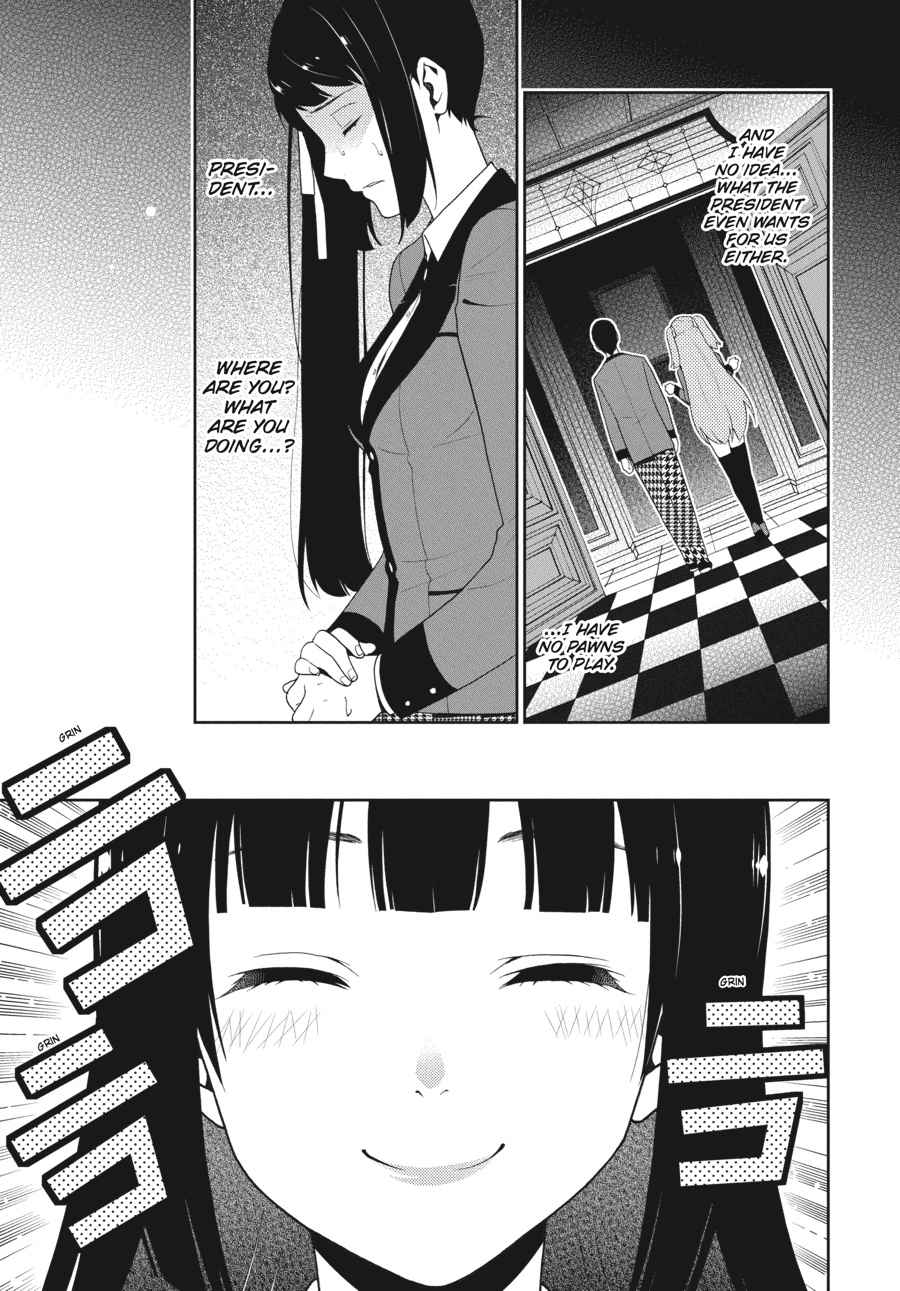 Kakegurui Chap 18 - Next Chap 19