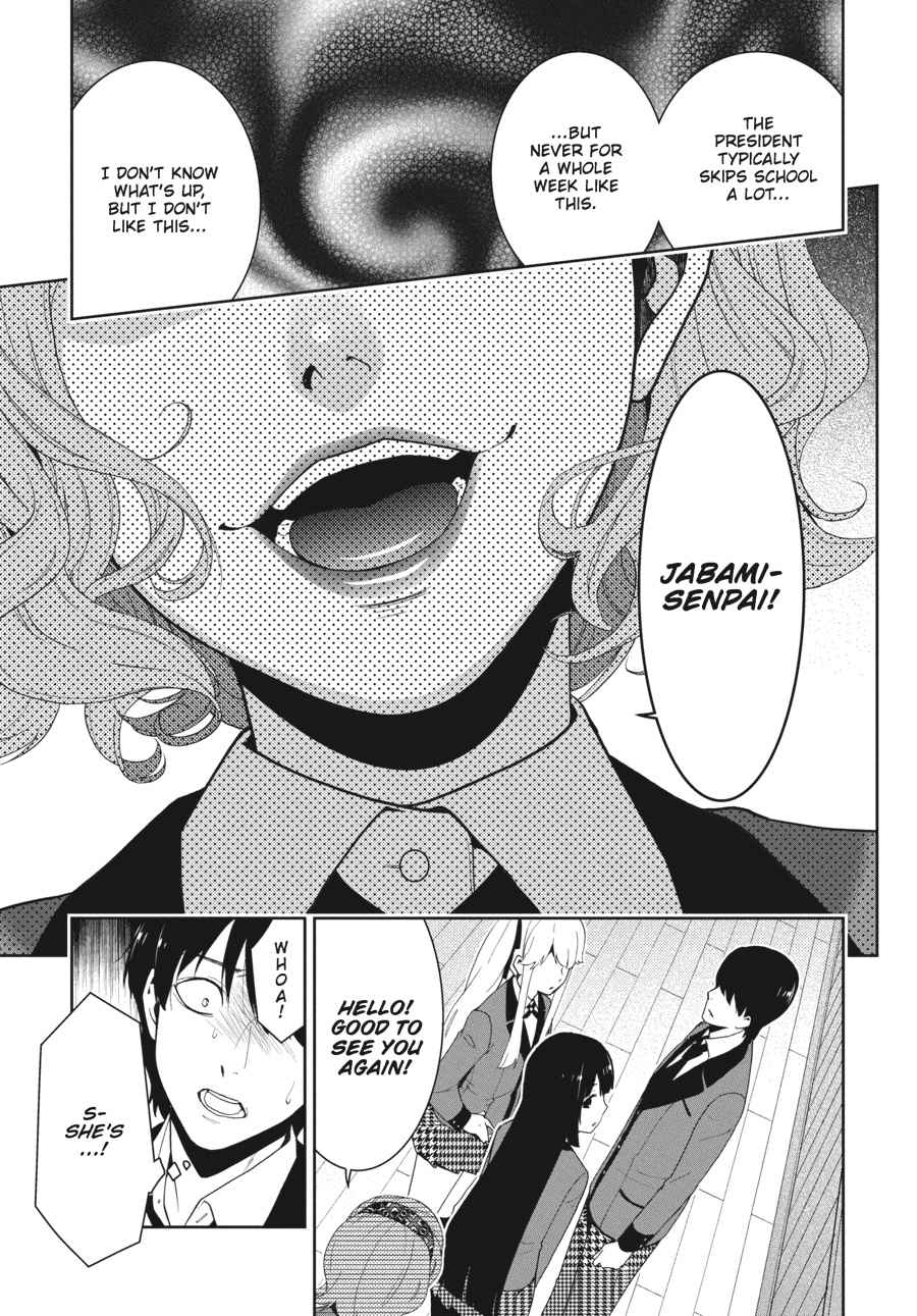 Kakegurui Chap 18 - Next Chap 19