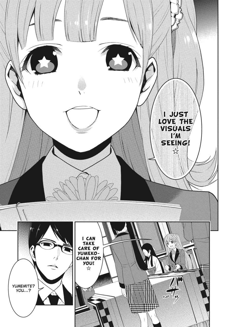 Kakegurui Chap 18 - Next Chap 19