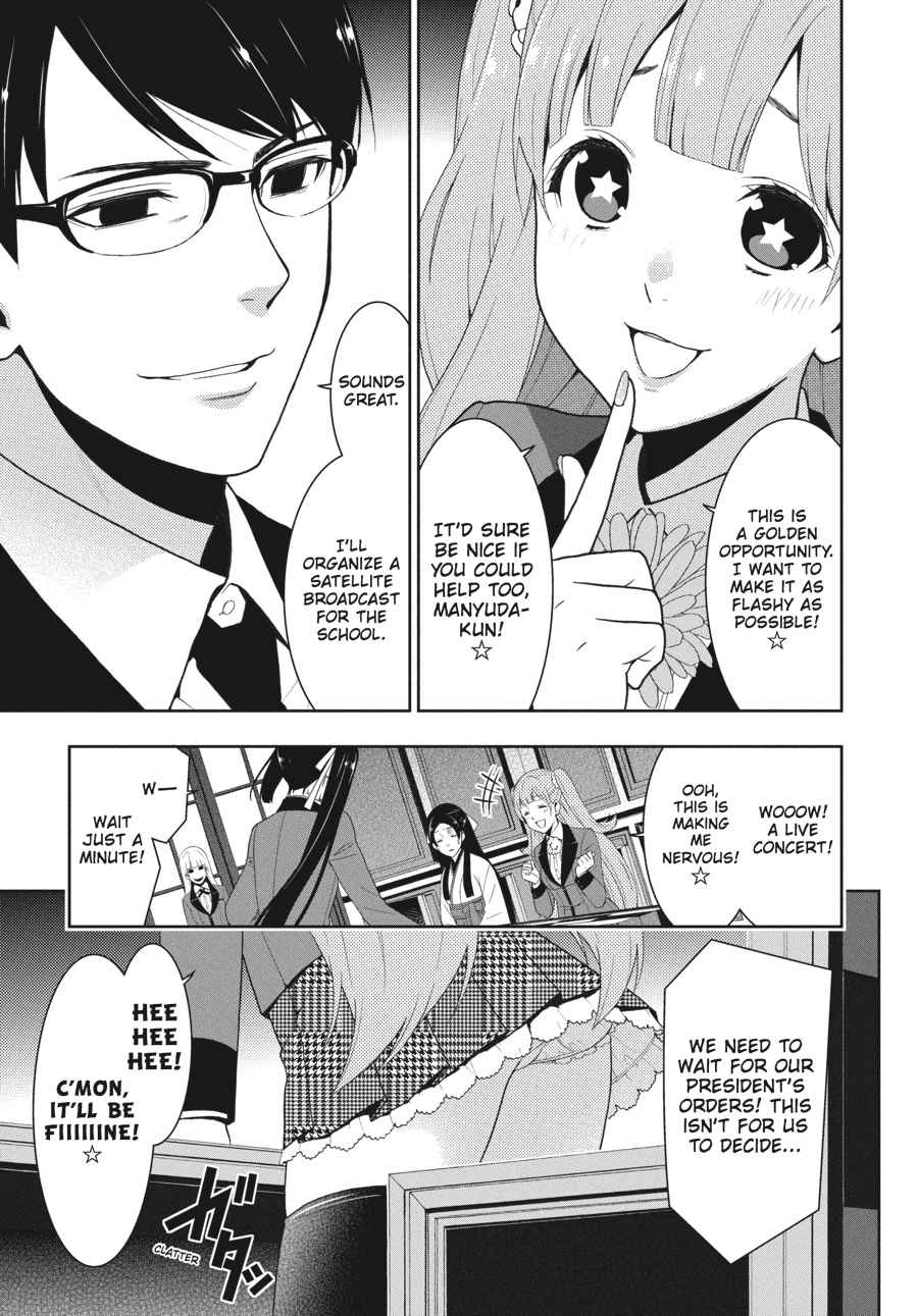 Kakegurui Chap 18 - Next Chap 19