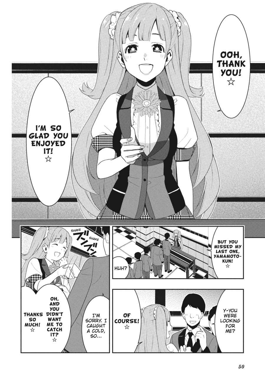 Kakegurui Chap 18 - Next Chap 19