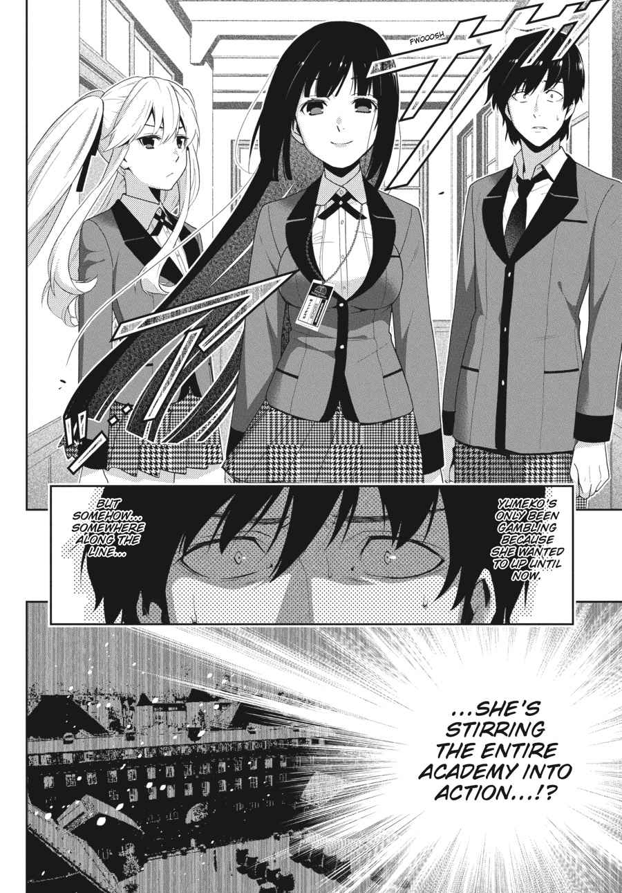 Kakegurui Chap 18 - Next Chap 19