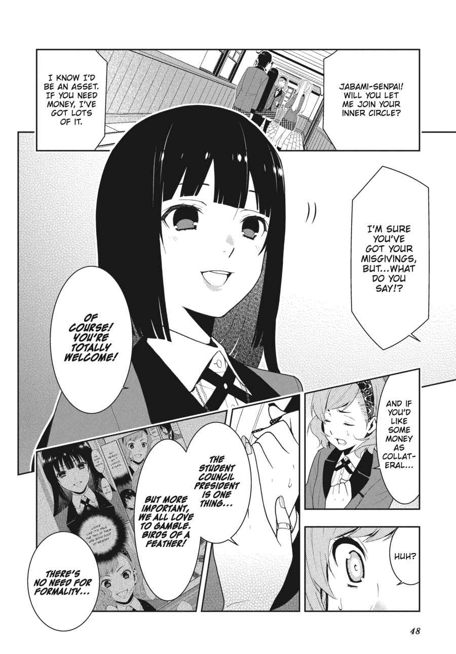 Kakegurui Chap 18 - Next Chap 19