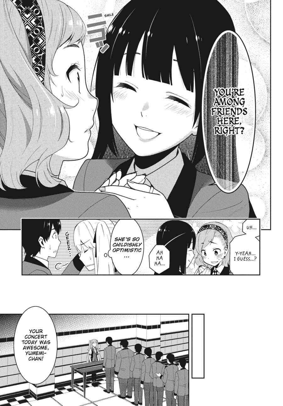 Kakegurui Chap 18 - Next Chap 19