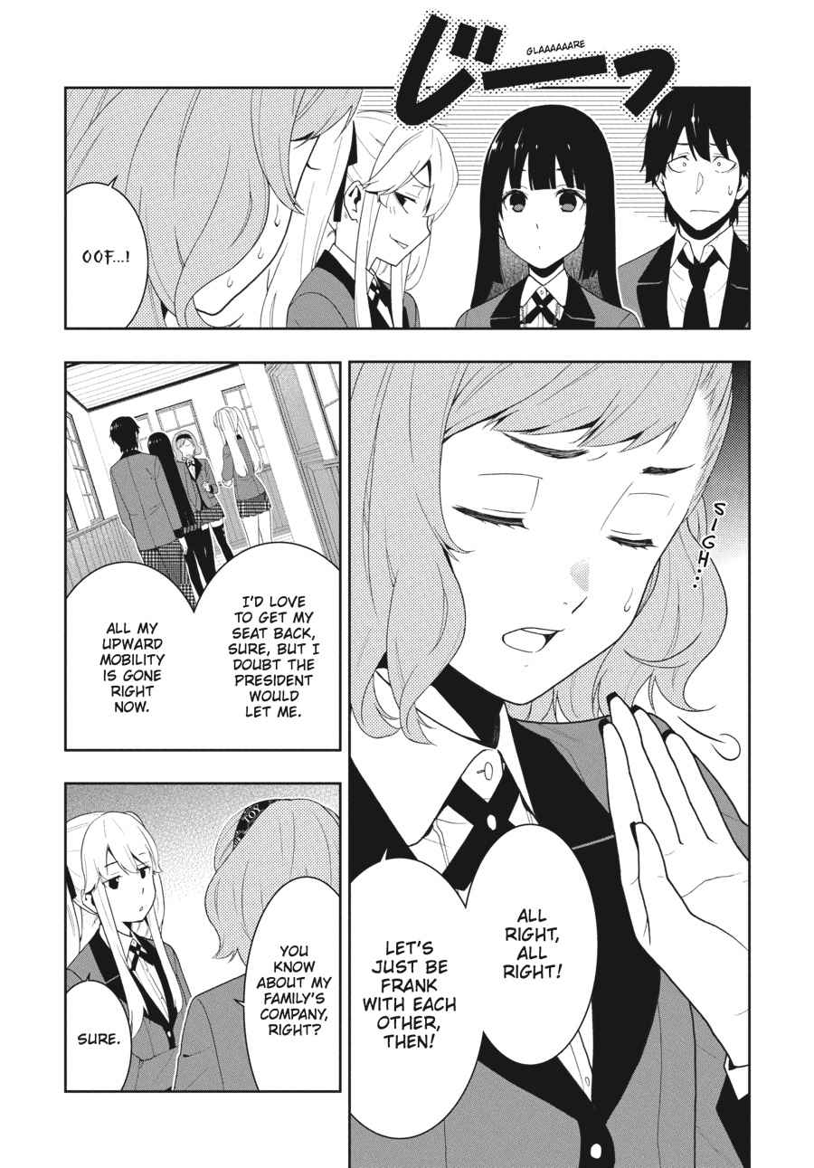 Kakegurui Chap 18 - Next Chap 19