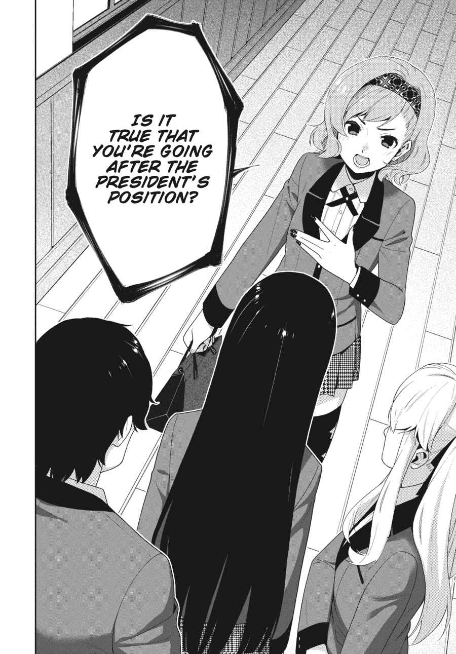 Kakegurui Chap 18 - Next Chap 19