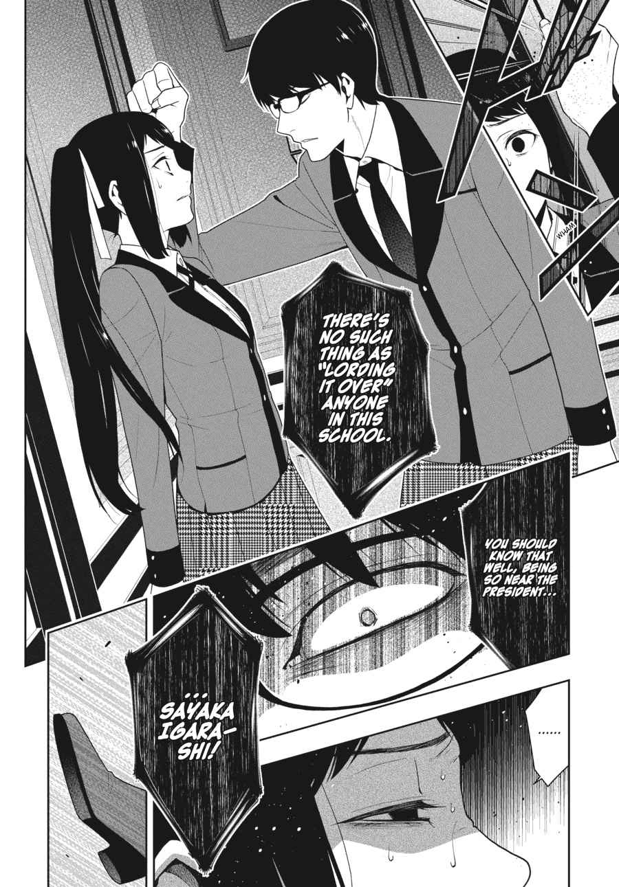 Kakegurui Chap 18 - Next Chap 19