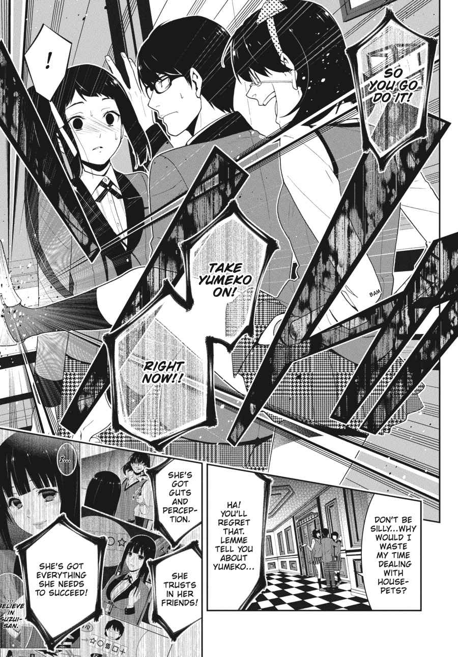 Kakegurui Chap 18 - Next Chap 19
