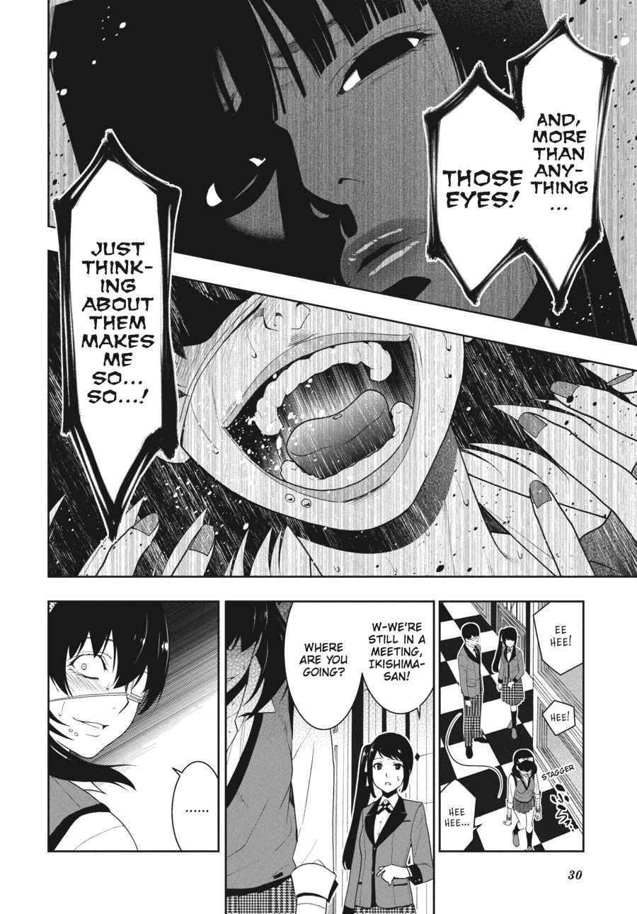 Kakegurui Chap 18 - Next Chap 19