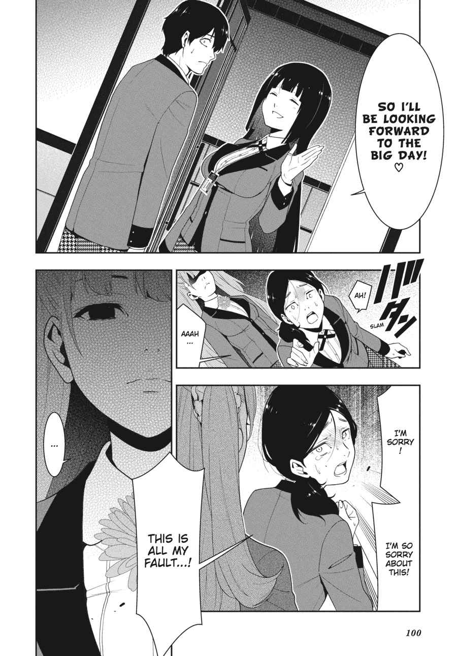 Kakegurui Chap 19 - Next Chap 20