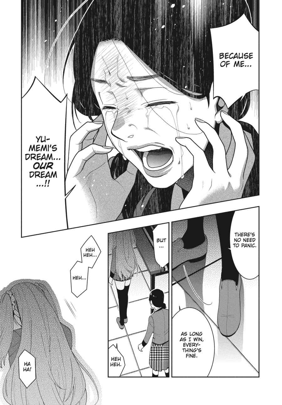 Kakegurui Chap 19 - Next Chap 20