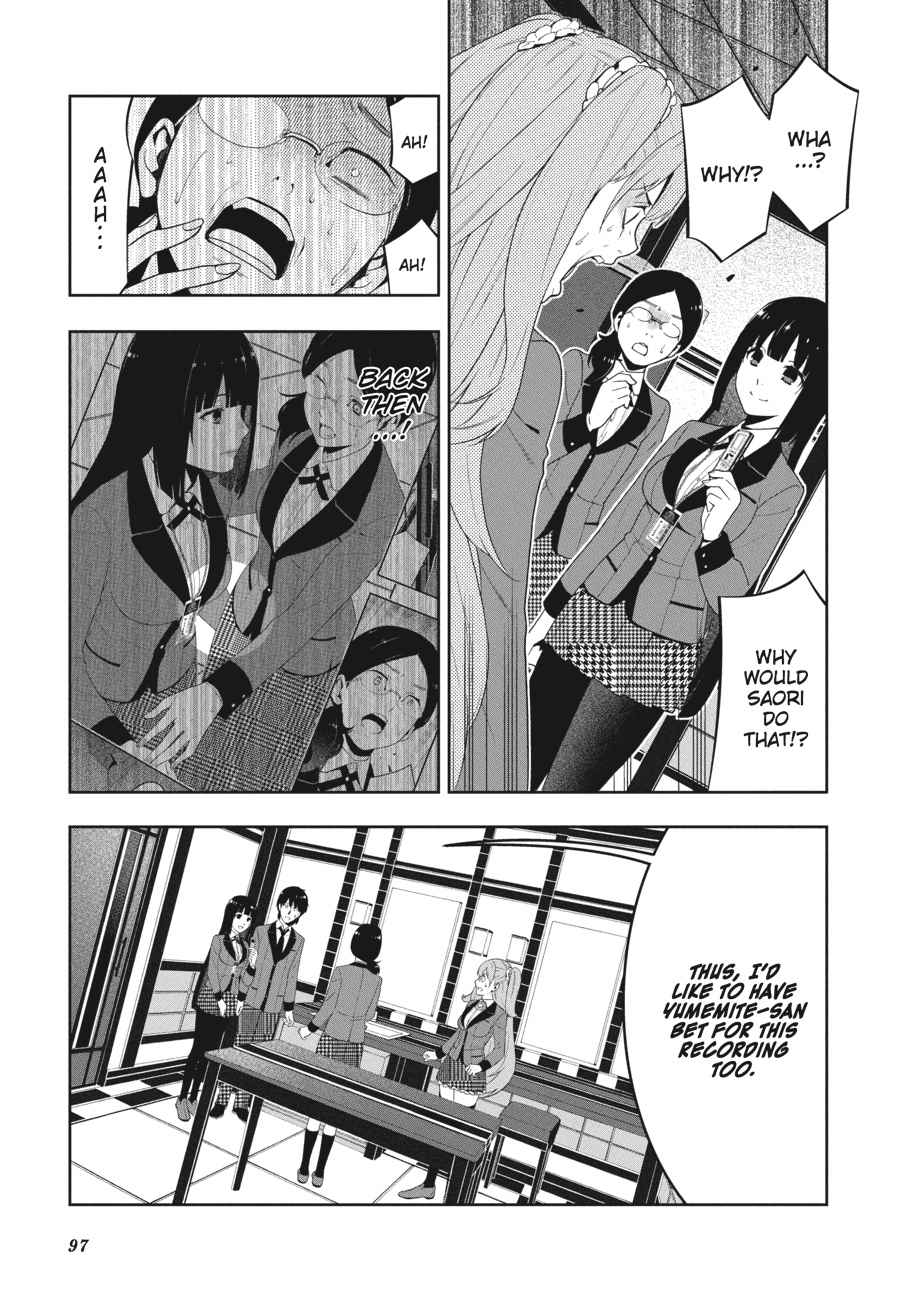 Kakegurui Chap 19 - Next Chap 20