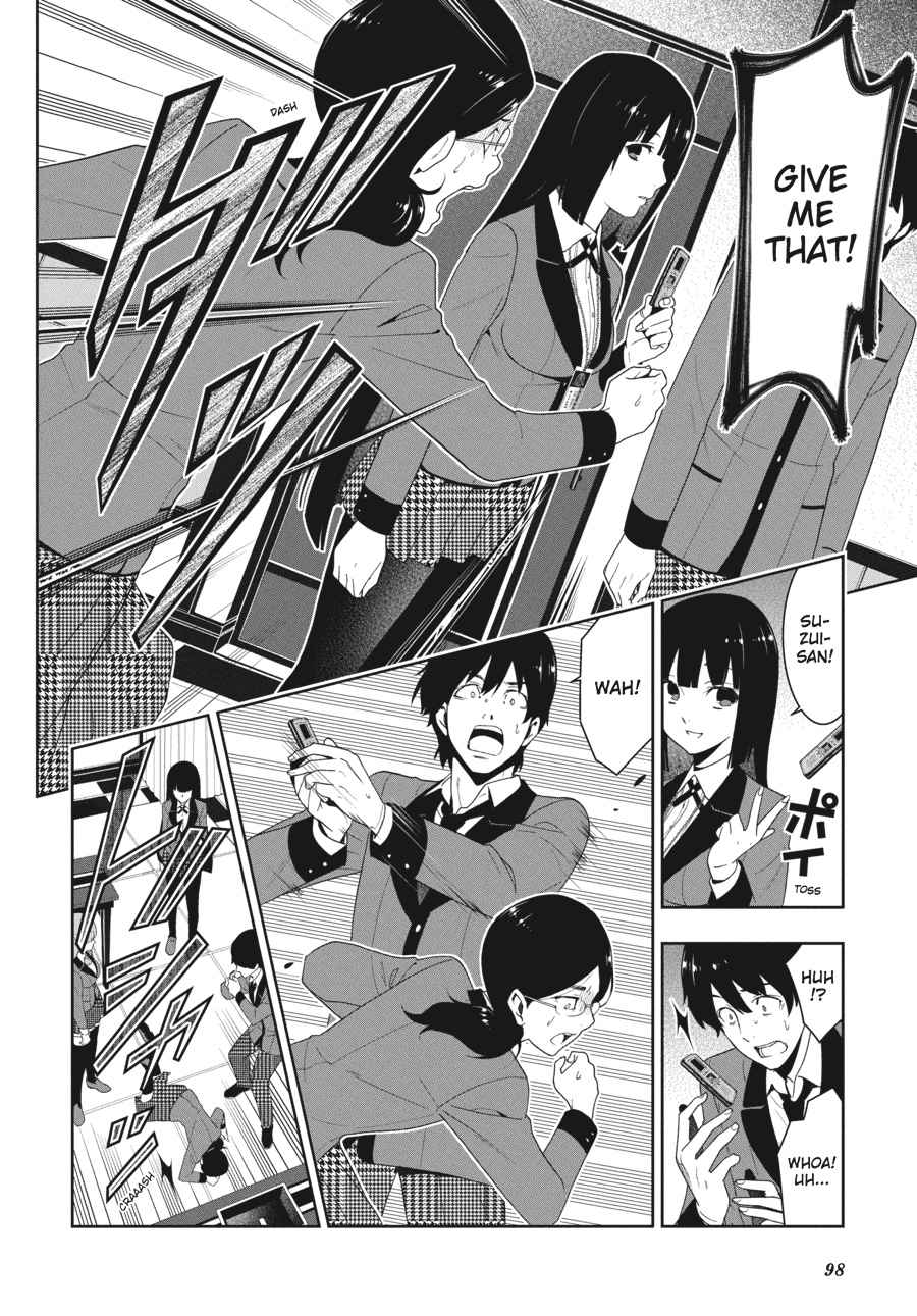 Kakegurui Chap 19 - Next Chap 20
