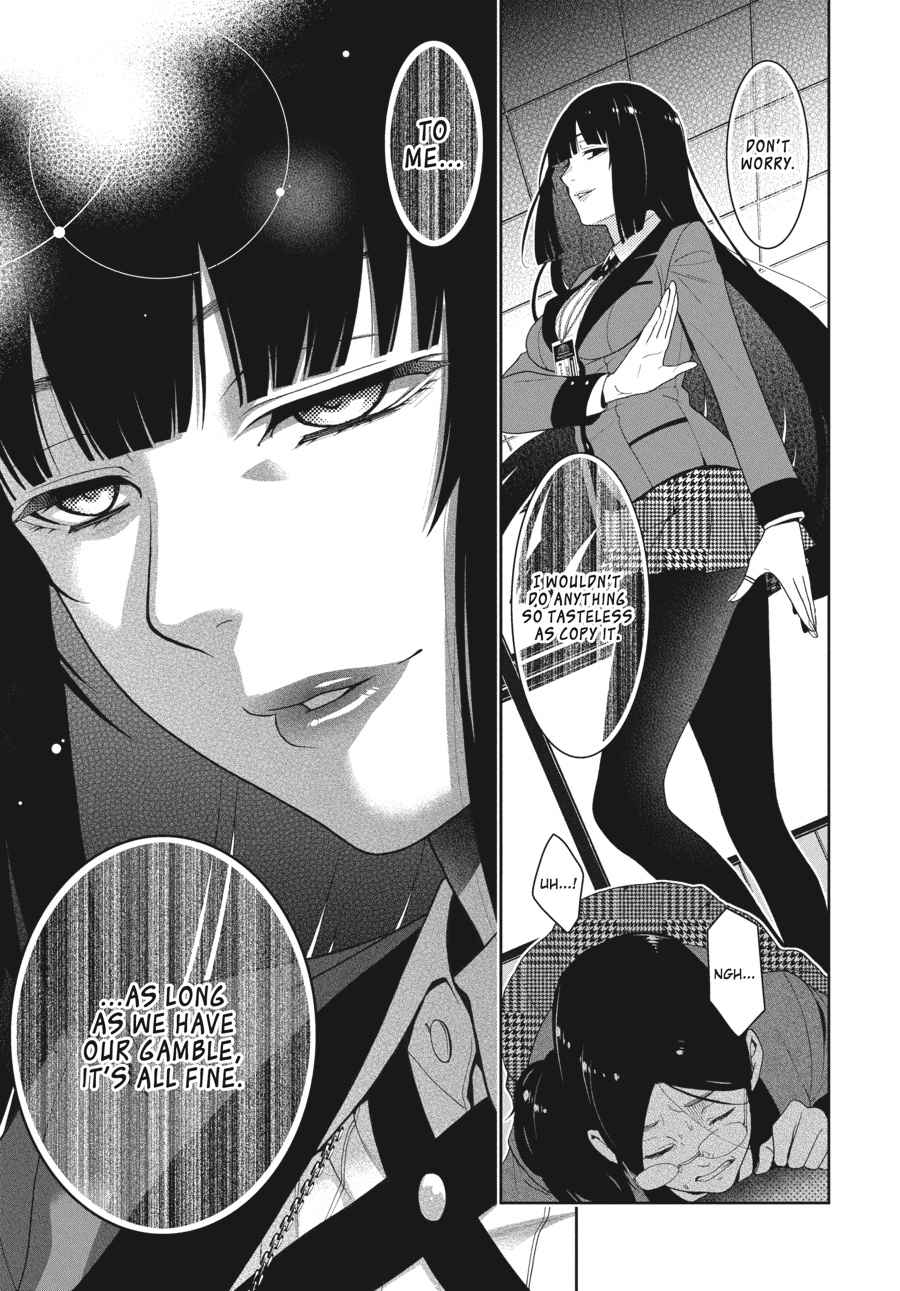 Kakegurui Chap 19 - Next Chap 20