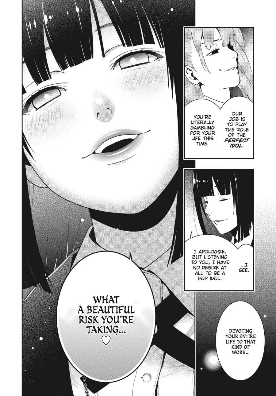 Kakegurui Chap 19 - Next Chap 20