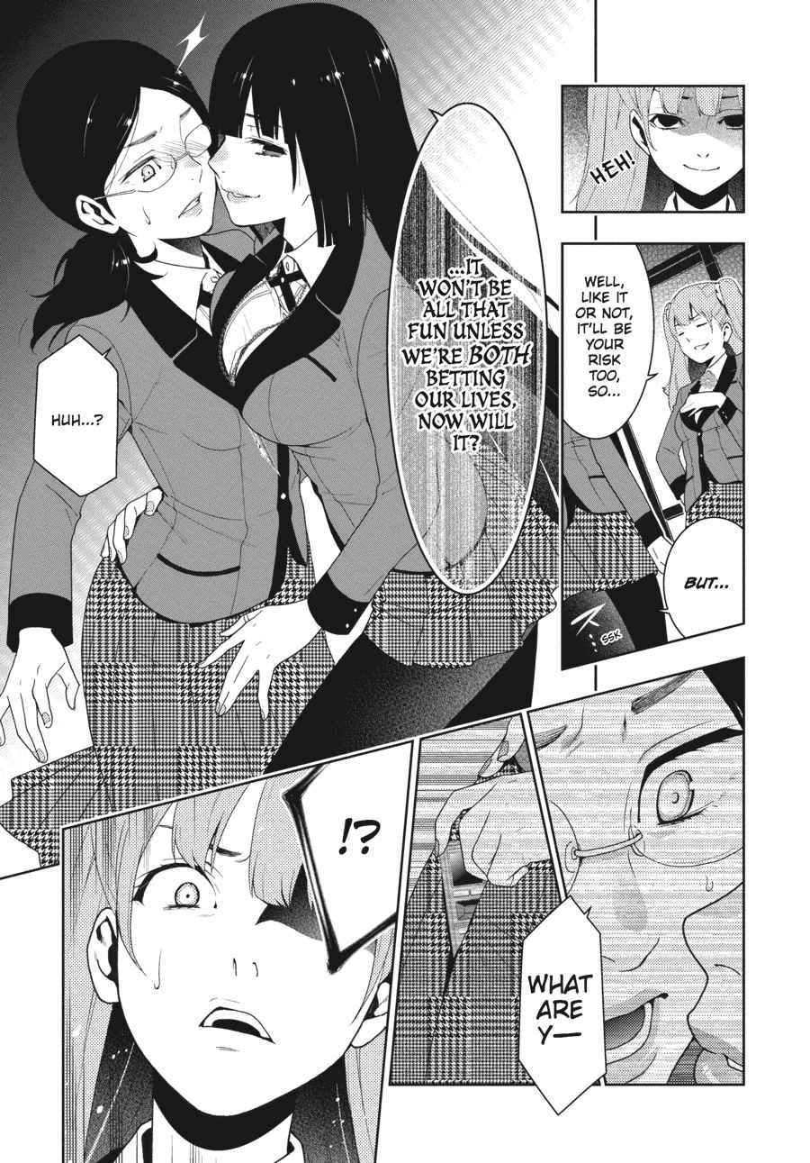 Kakegurui Chap 19 - Next Chap 20