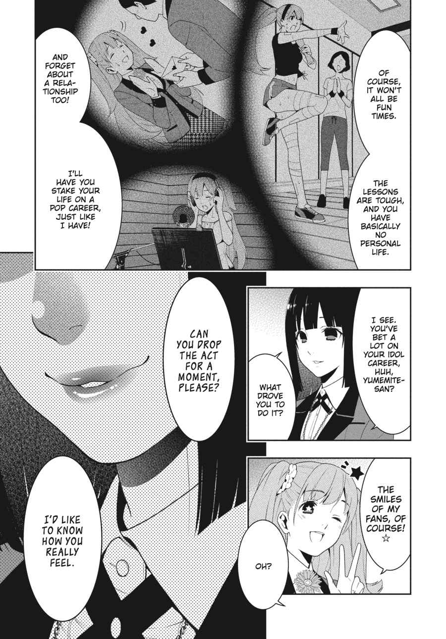 Kakegurui Chap 19 - Next Chap 20