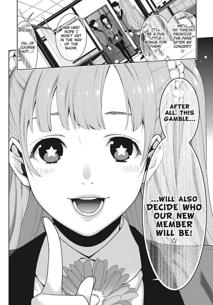 Kakegurui Chap 19 - Next Chap 20