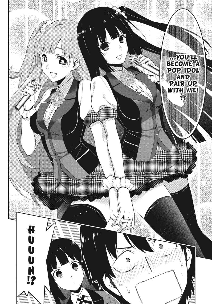 Kakegurui Chap 19 - Next Chap 20