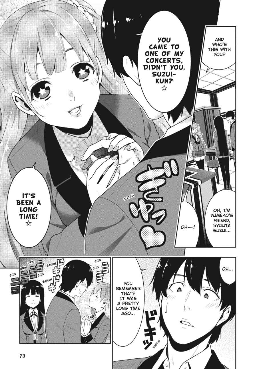 Kakegurui Chap 19 - Next Chap 20