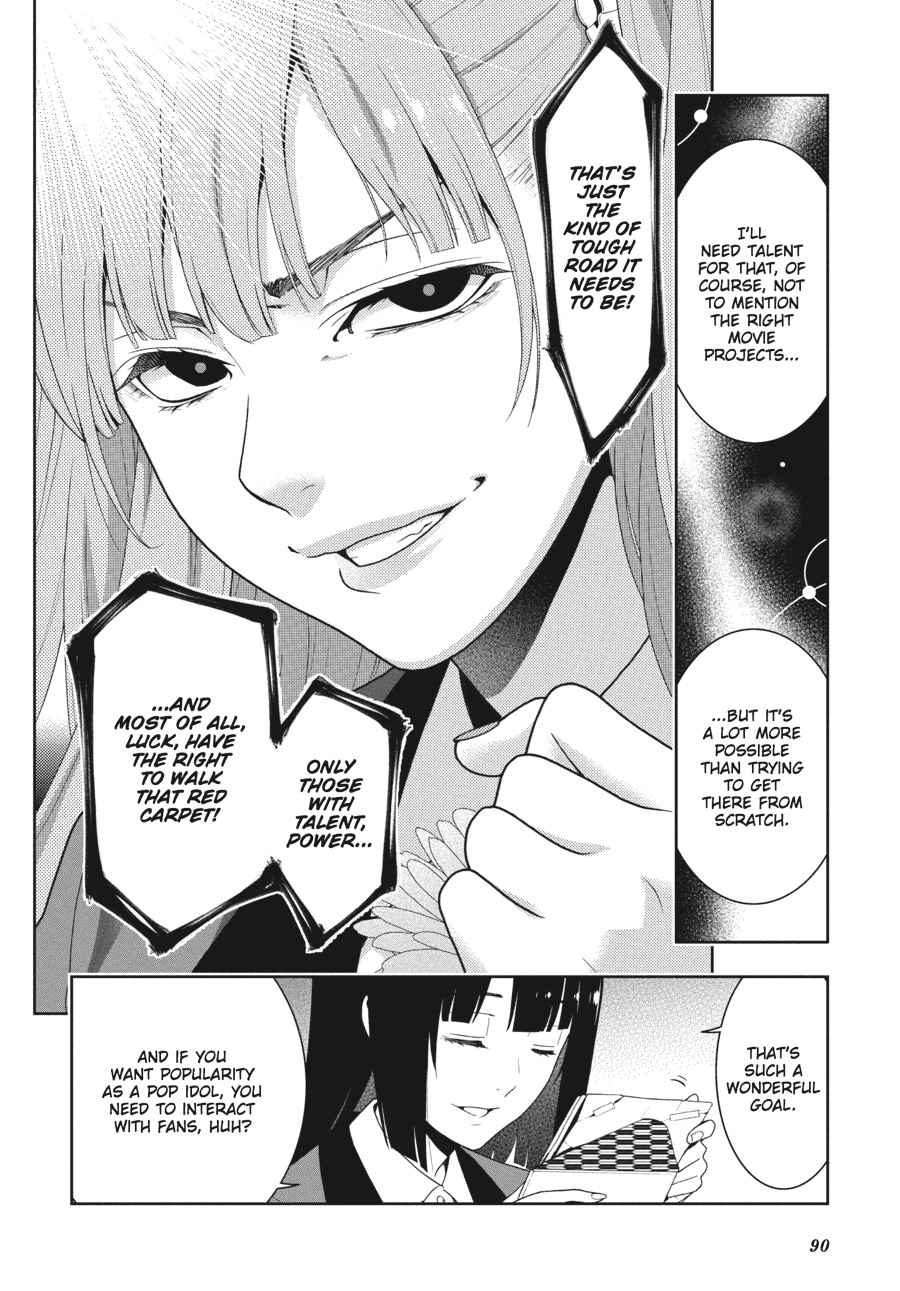 Kakegurui Chap 19 - Next Chap 20