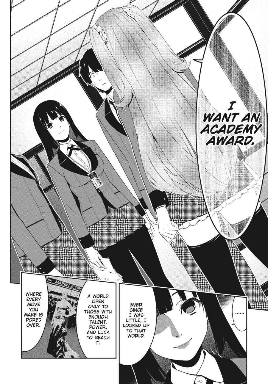 Kakegurui Chap 19 - Next Chap 20