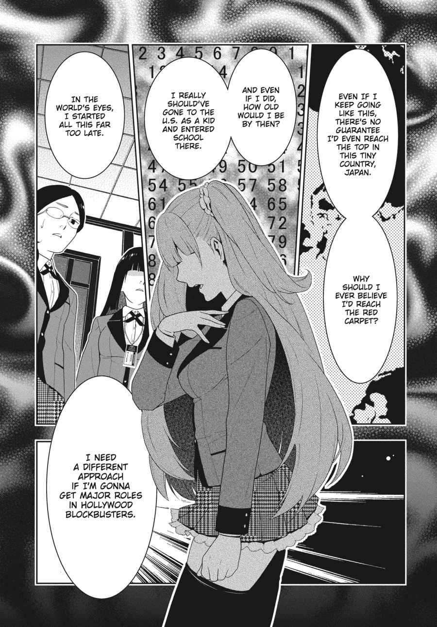 Kakegurui Chap 19 - Next Chap 20