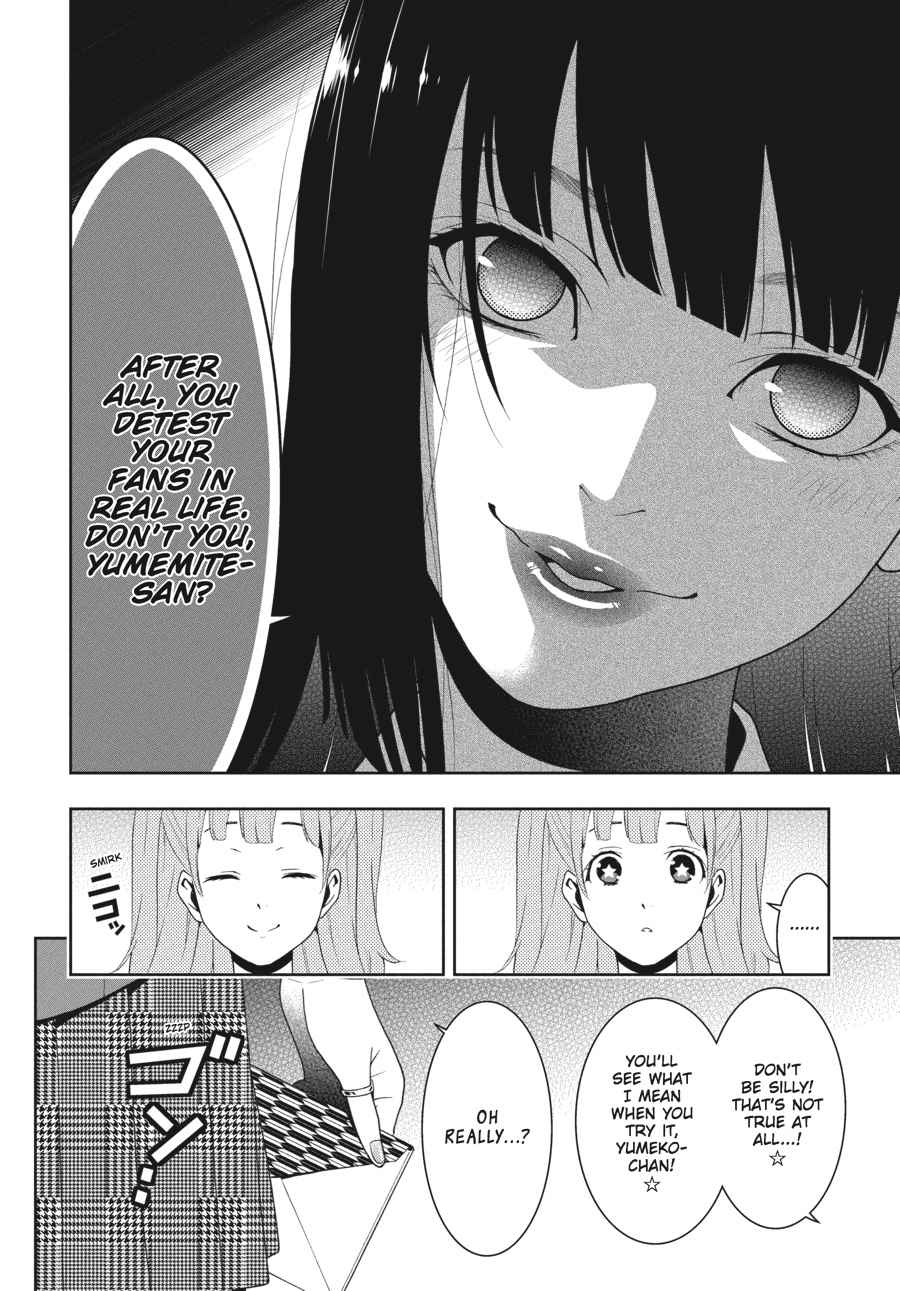 Kakegurui Chap 19 - Next Chap 20